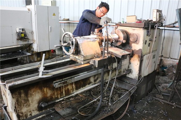 3000方無水電加熱復熱器